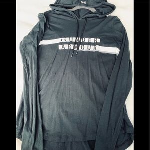 Long sleeve under armour shirt